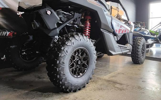 2026 Can-Am Maverick X3 DS Turbo RR Dusty Navy