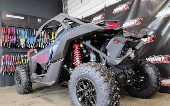 2026 Can-Am Maverick X3 DS Turbo RR Dusty Navy