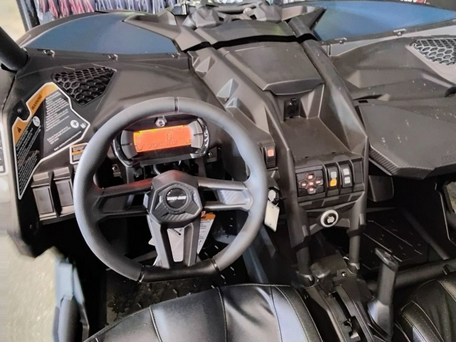 2026 Can-Am Maverick X3 DS Turbo RR Dusty Navy