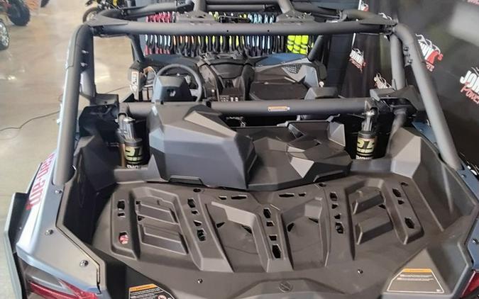 2026 Can-Am Maverick X3 DS Turbo RR Dusty Navy