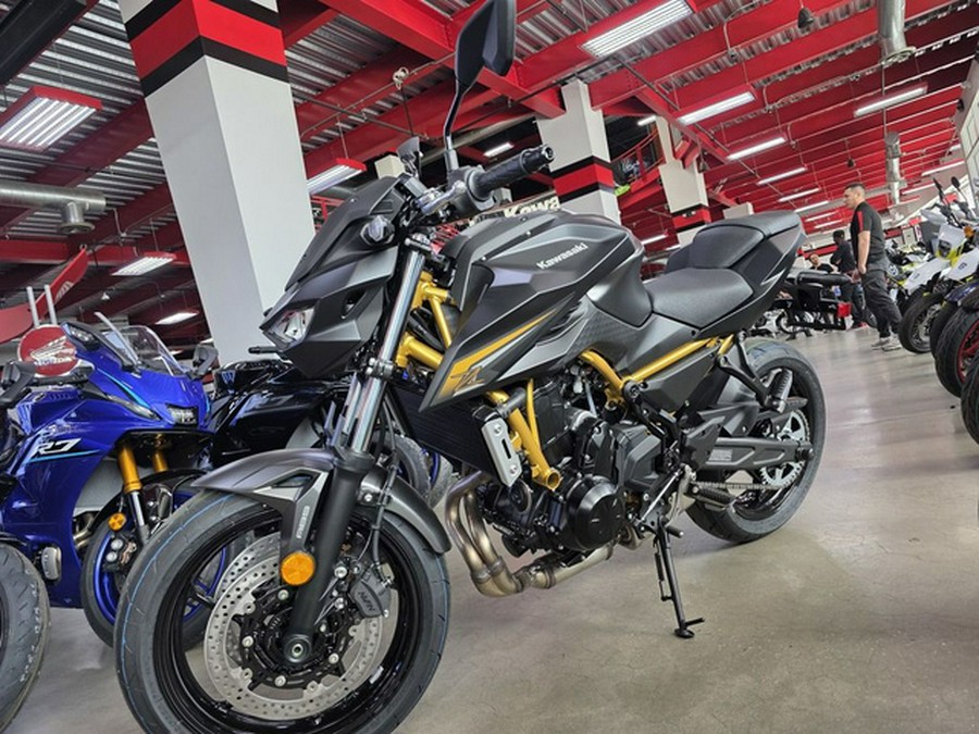 2026 Kawasaki Z900 ABS