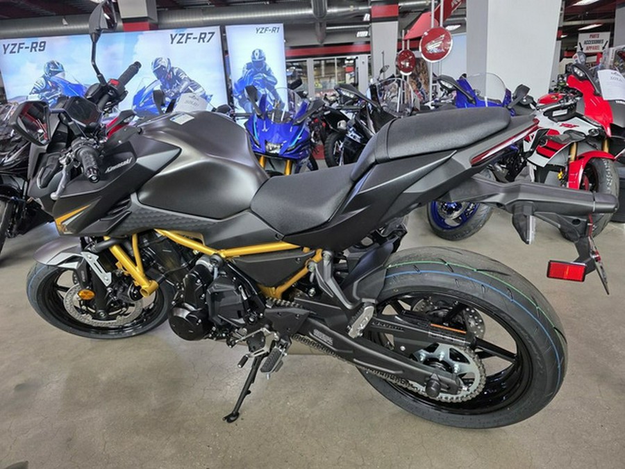 2026 Kawasaki Z900 ABS