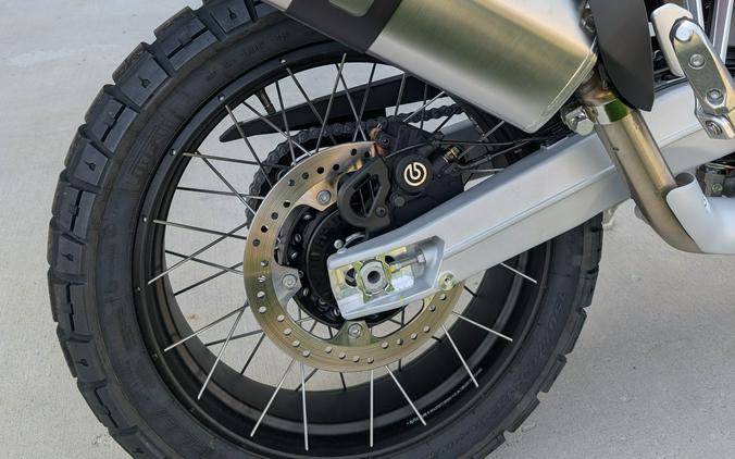 2026 Aprilia Tuareg 660