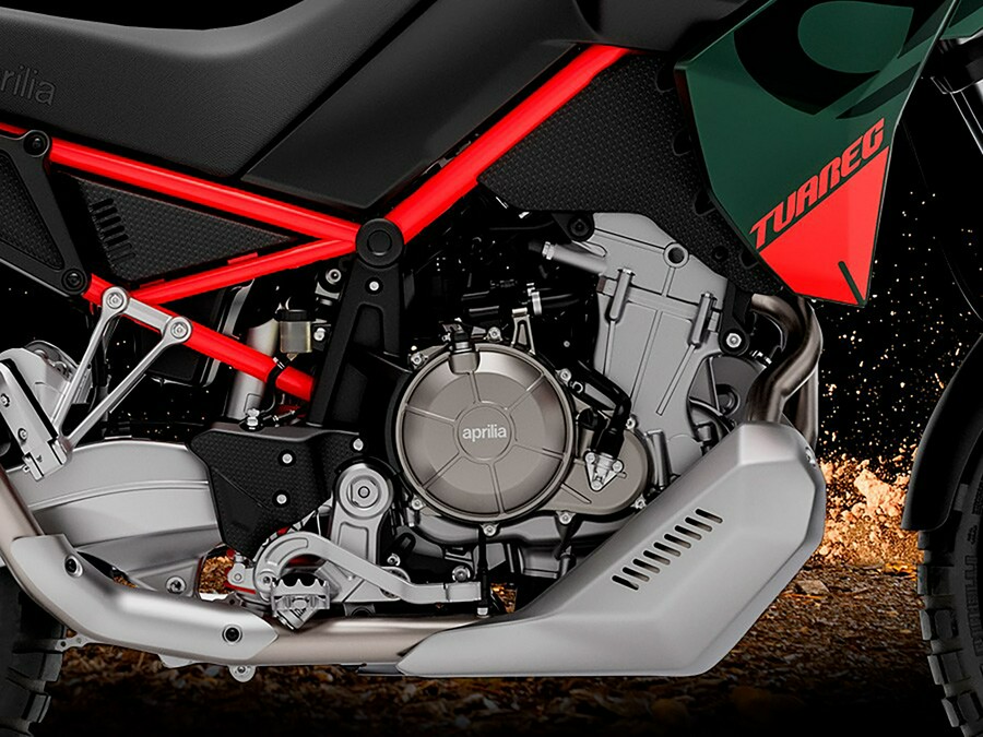 2026 Aprilia Tuareg 660