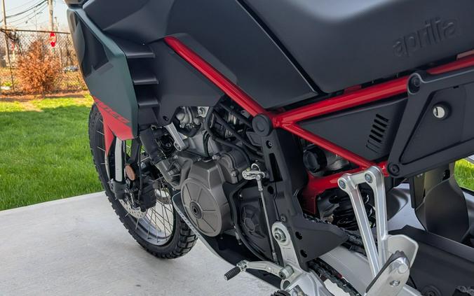 2026 Aprilia Tuareg 660