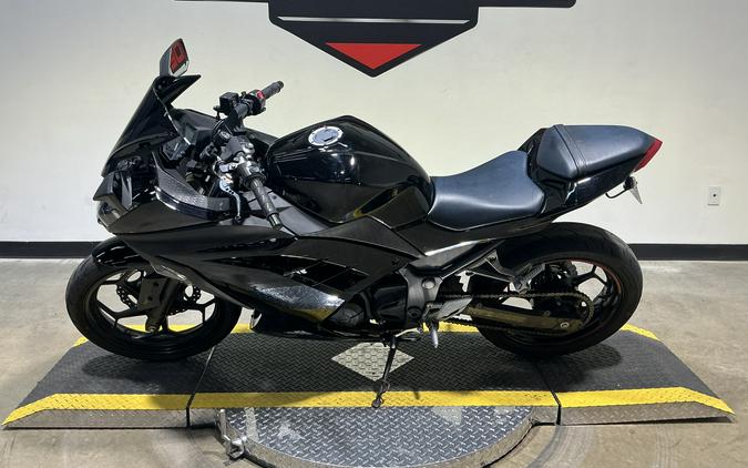 2014 Kawasaki Ninja® 300