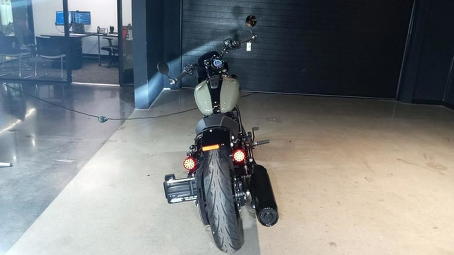 2026 Indian Sport Scout Limited +Tech Moss Green