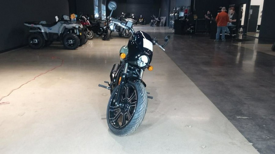 2026 Indian Sport Scout Limited +Tech Moss Green