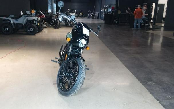 2026 Indian Sport Scout Limited +Tech Moss Green
