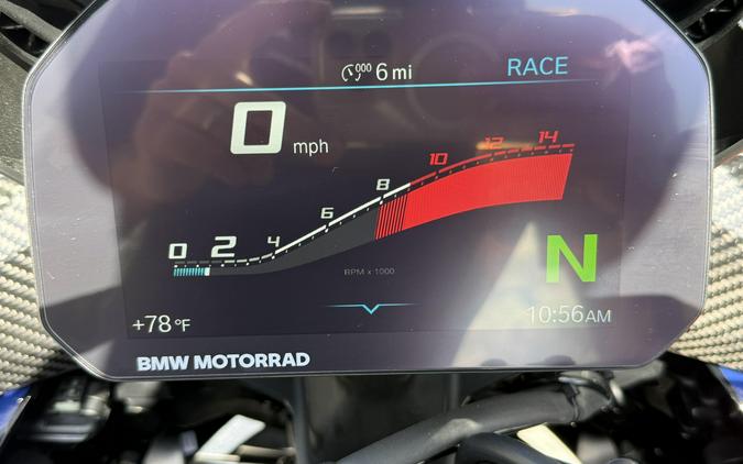 2026 BMW M 1000 XR