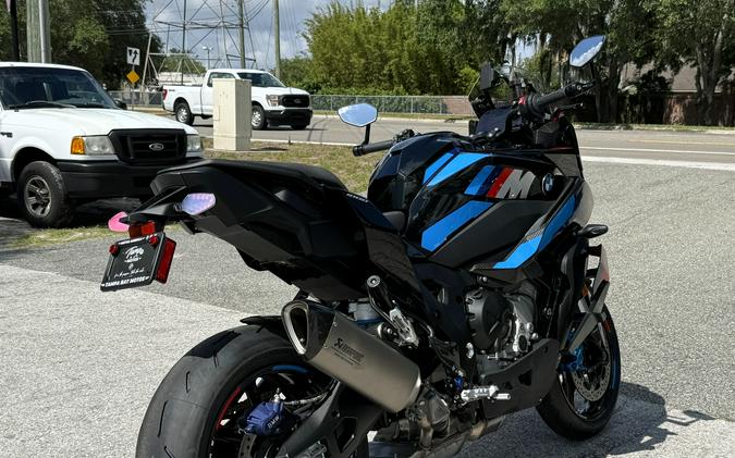 2026 BMW M 1000 XR