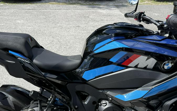 2026 BMW M 1000 XR