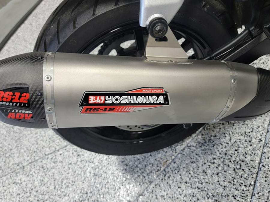 2024 Suzuki V-Strom 800