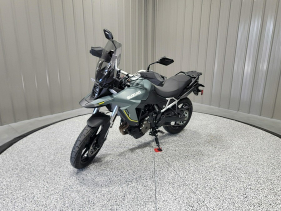 2024 Suzuki V-Strom 800