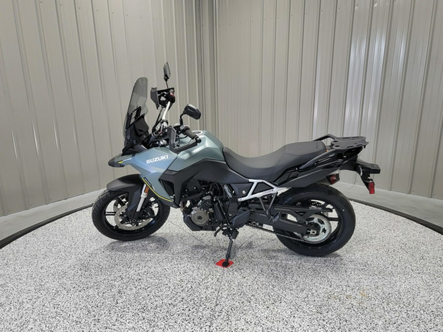2024 Suzuki V-Strom 800