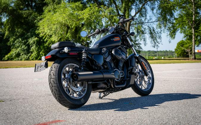 New 2026 Harley-Davidson Sportster Nightster Special RH975S Motorcycle For Sale In Florence, SC