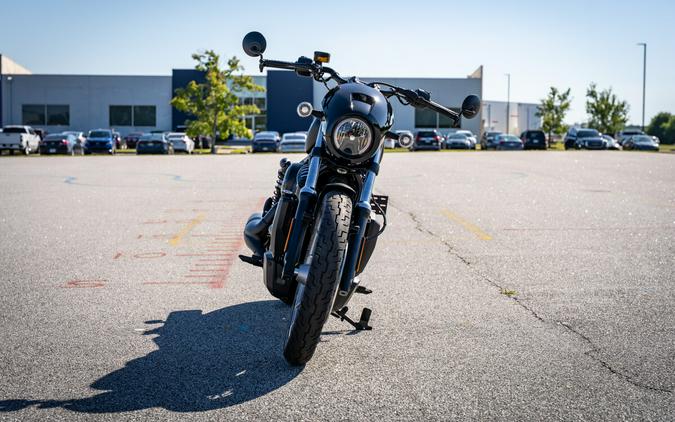 New 2026 Harley-Davidson Sportster Nightster Special RH975S Motorcycle For Sale In Florence, SC