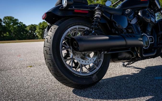 New 2026 Harley-Davidson Sportster Nightster Special RH975S Motorcycle For Sale In Florence, SC