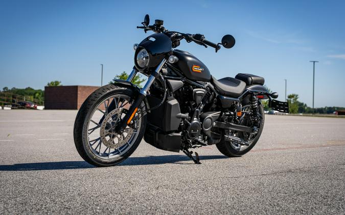 New 2026 Harley-Davidson Sportster Nightster Special RH975S Motorcycle For Sale In Florence, SC