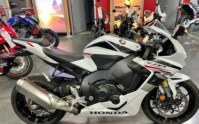 2025 Honda CBR1000RR
