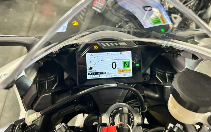 2025 Honda CBR1000RR