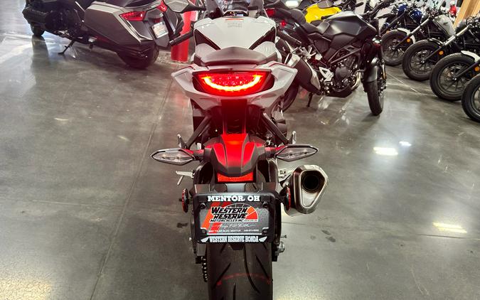 2025 Honda CBR1000RR