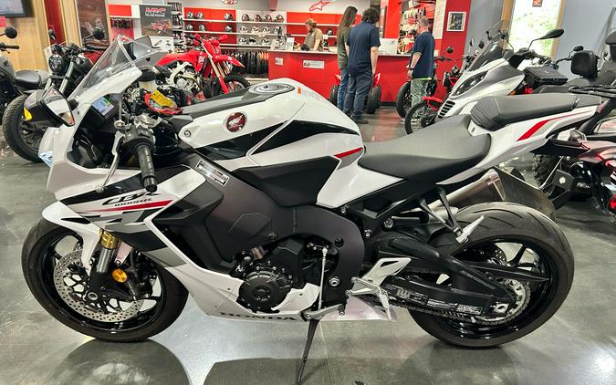 2025 Honda CBR1000RR