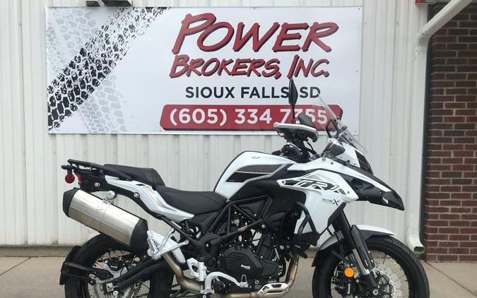 2022 BENELLI TRK502X