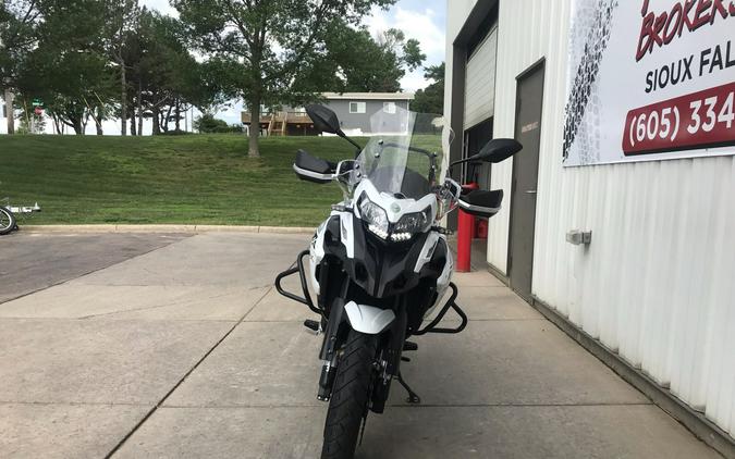 2022 BENELLI TRK502X
