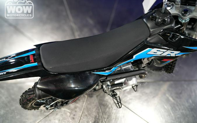 2025 SSR Motorsports SR110SE SR110 SE