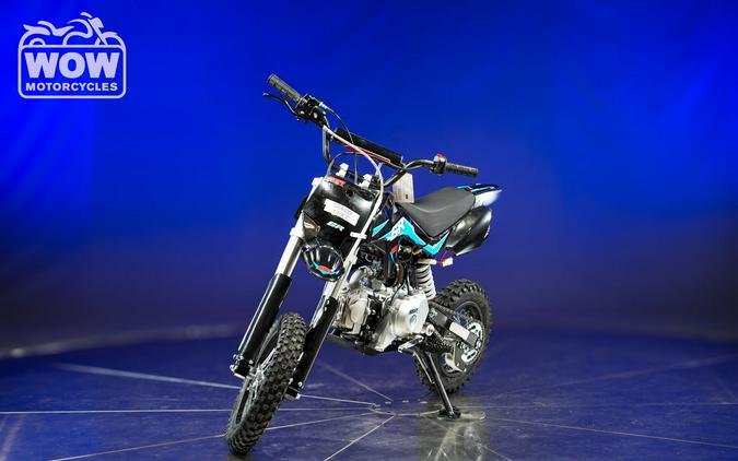 2025 SSR Motorsports SR110SE SR110 SE