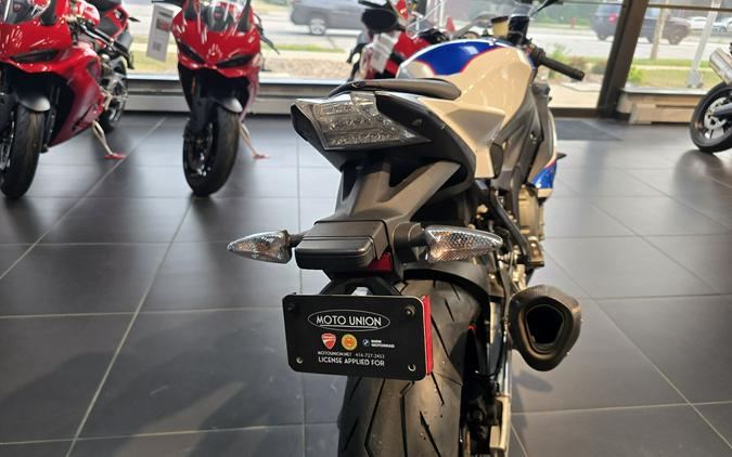 2018 BMW S 1000 RR