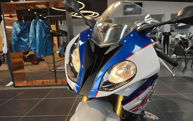 2018 BMW S 1000 RR