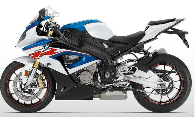 2018 BMW S 1000 RR