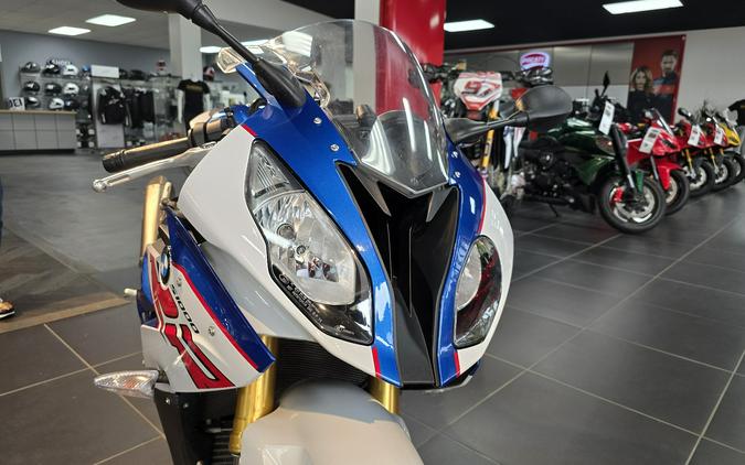 2018 BMW S 1000 RR