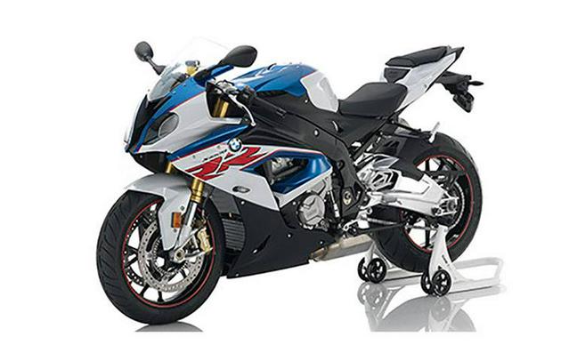 2018 BMW S 1000 RR