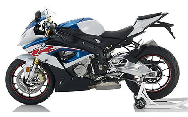 2018 BMW S 1000 RR