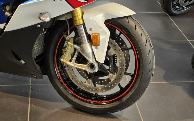 2018 BMW S 1000 RR