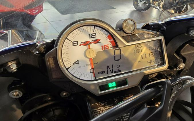 2018 BMW S 1000 RR