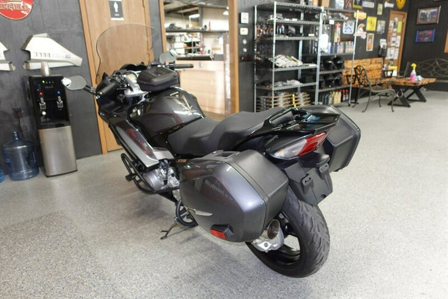 2015 Yamaha FJR 1300
