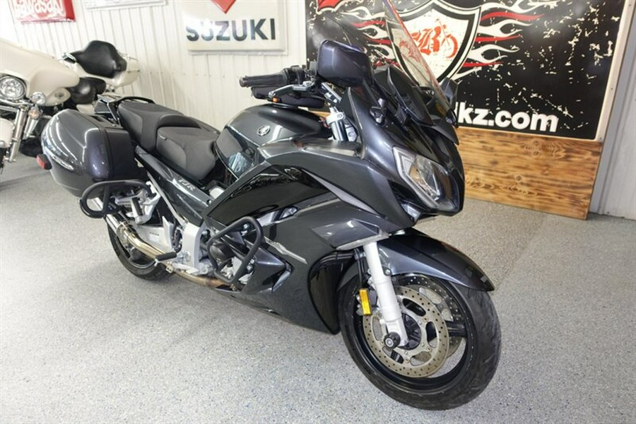 2015 Yamaha FJR 1300