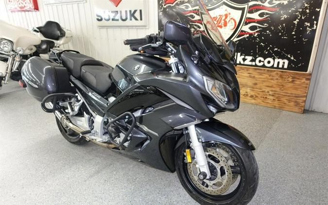2015 Yamaha FJR 1300