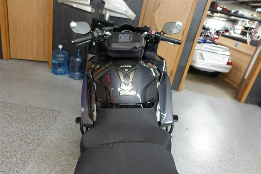 2015 Yamaha FJR 1300