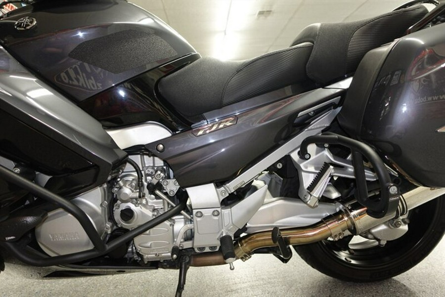 2015 Yamaha FJR 1300