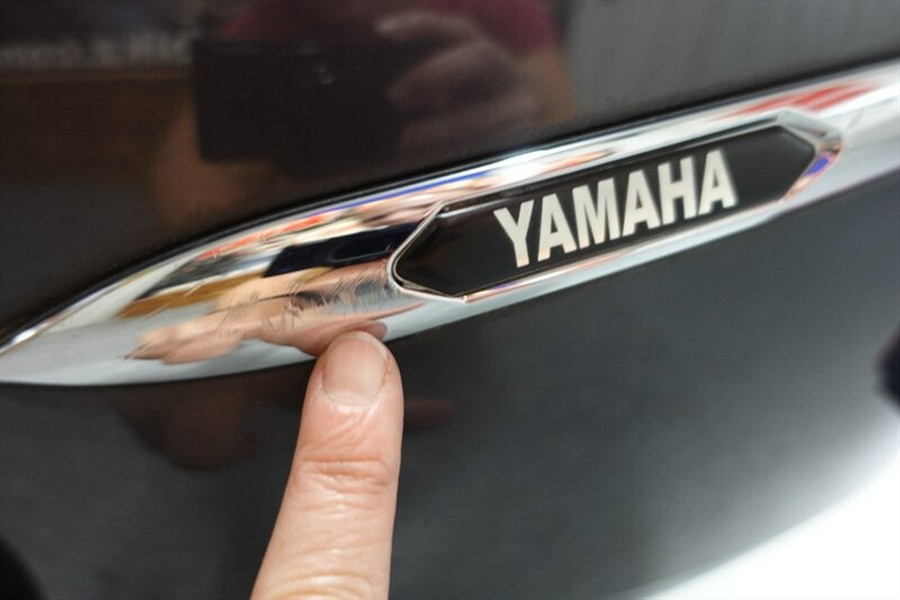2015 Yamaha FJR 1300