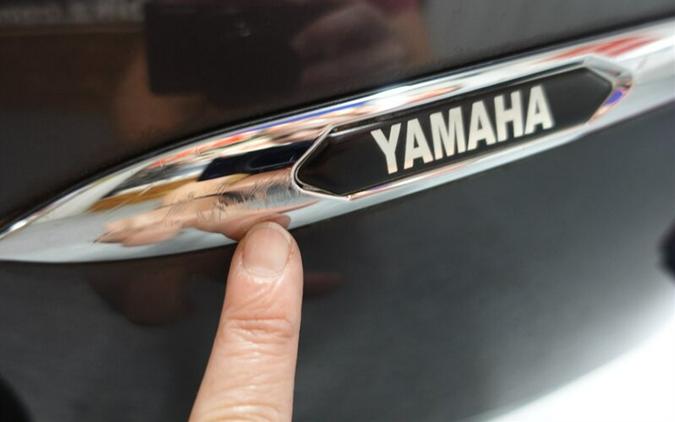 2015 Yamaha FJR 1300