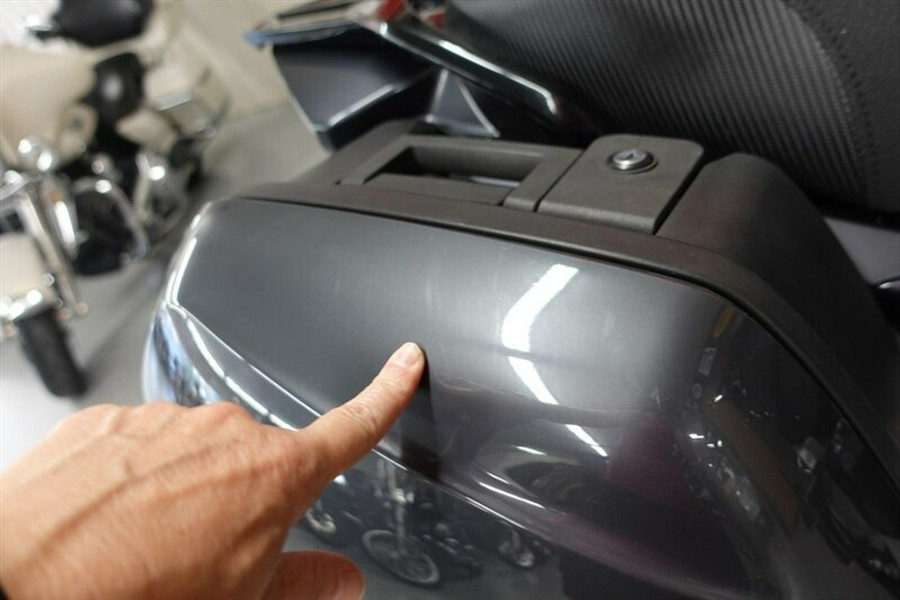 2015 Yamaha FJR 1300