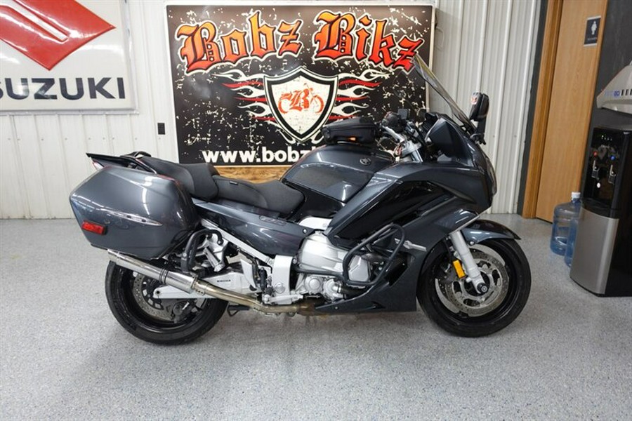 2015 Yamaha FJR 1300