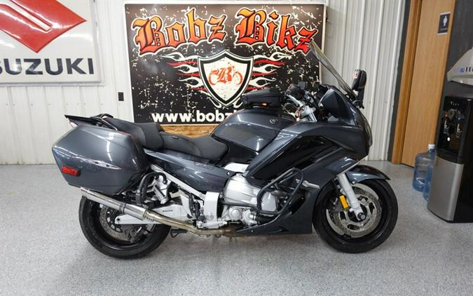 2015 Yamaha FJR 1300