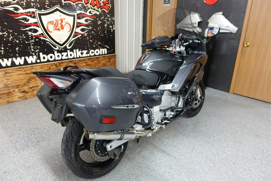 2015 Yamaha FJR 1300